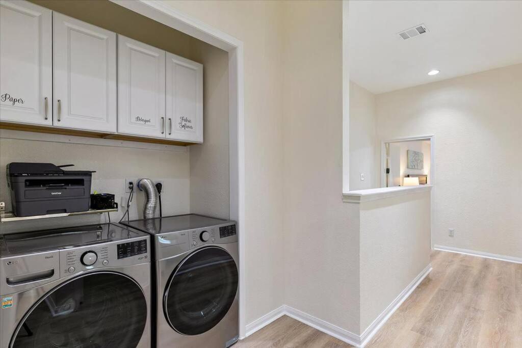 Lucky House - Tranquility In The Middle Of Houston - Tv In Every Room - 300 M2 외부 사진