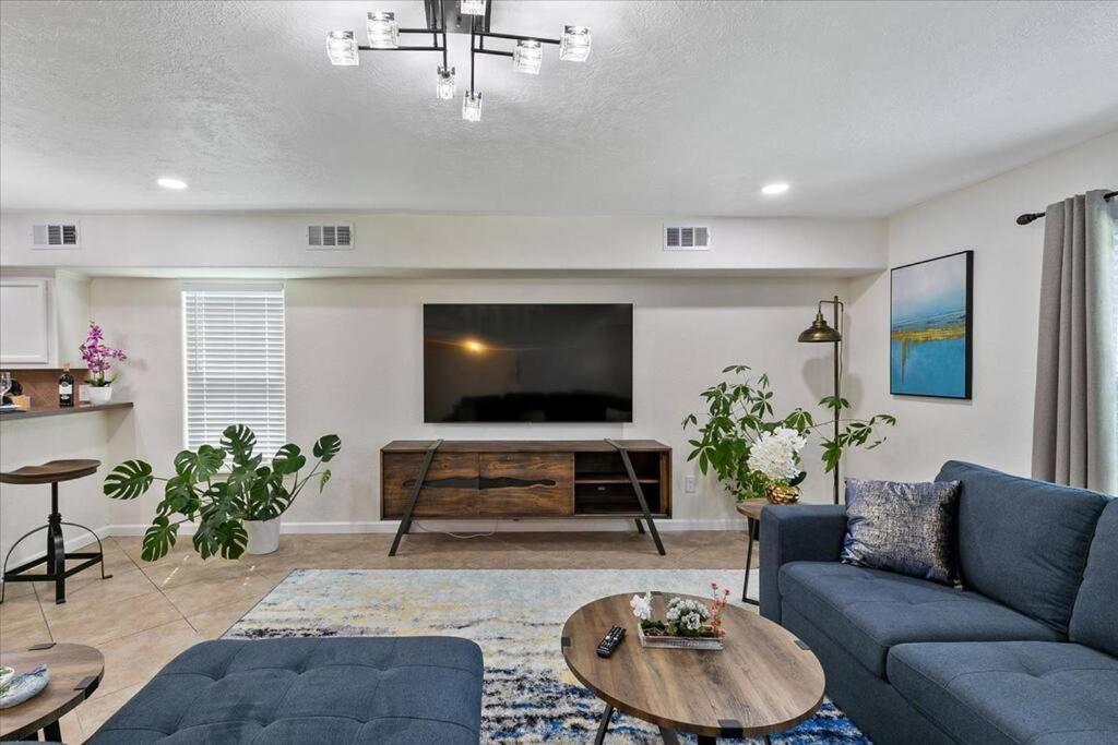 Lucky House - Tranquility In The Middle Of Houston - Tv In Every Room - 300 M2 외부 사진