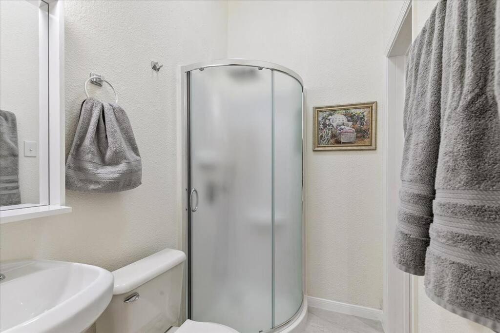 Lucky House - Tranquility In The Middle Of Houston - Tv In Every Room - 300 M2 외부 사진