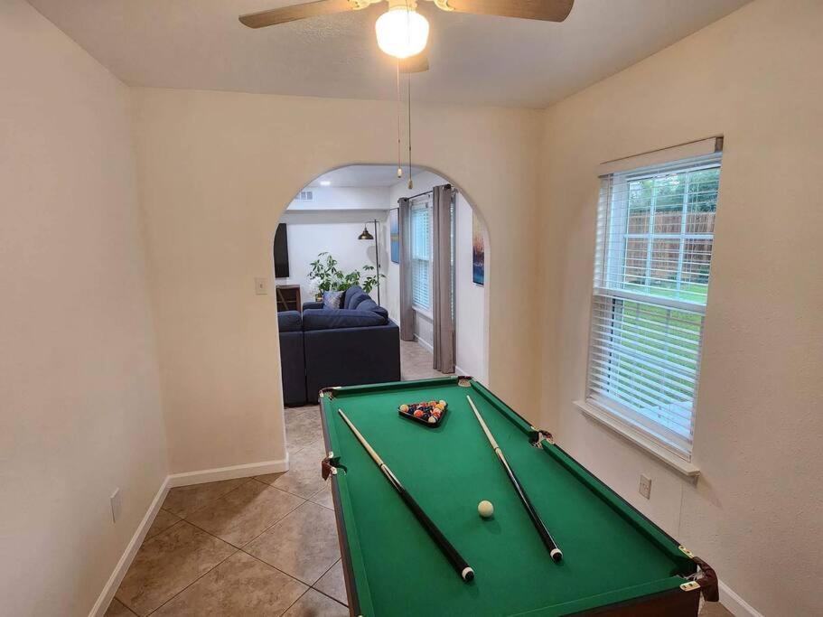 Lucky House - Tranquility In The Middle Of Houston - Tv In Every Room - 300 M2 외부 사진