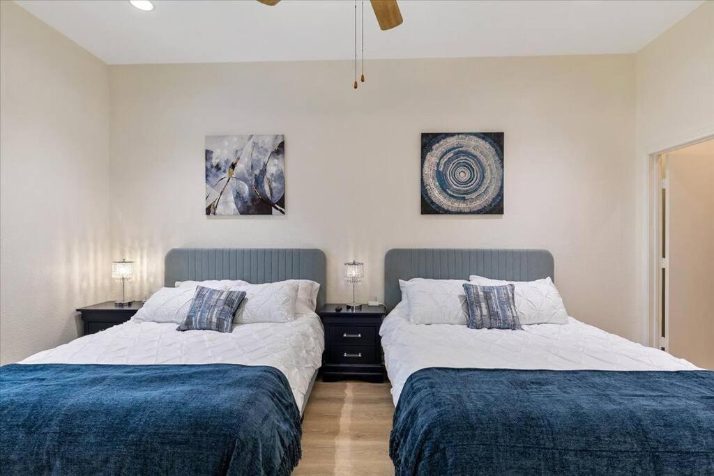 Lucky House - Tranquility In The Middle Of Houston - Tv In Every Room - 300 M2 외부 사진