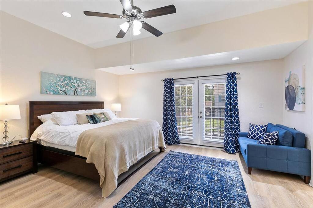 Lucky House - Tranquility In The Middle Of Houston - Tv In Every Room - 300 M2 외부 사진