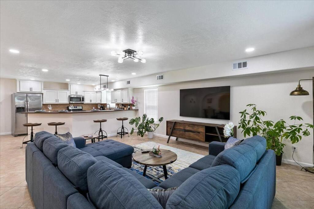 Lucky House - Tranquility In The Middle Of Houston - Tv In Every Room - 300 M2 외부 사진