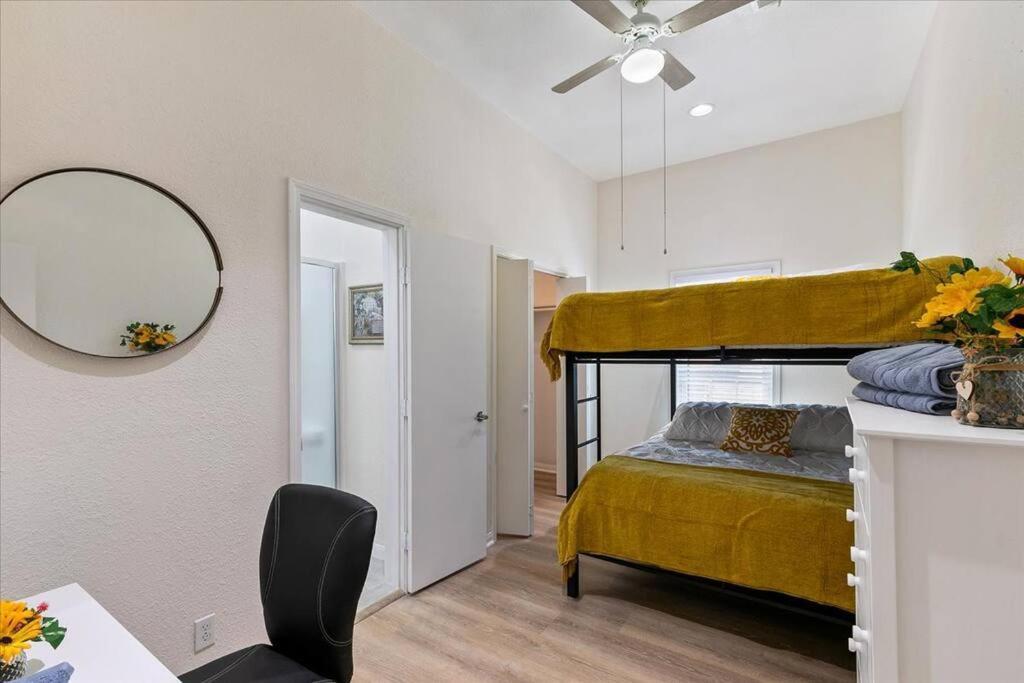 Lucky House - Tranquility In The Middle Of Houston - Tv In Every Room - 300 M2 외부 사진