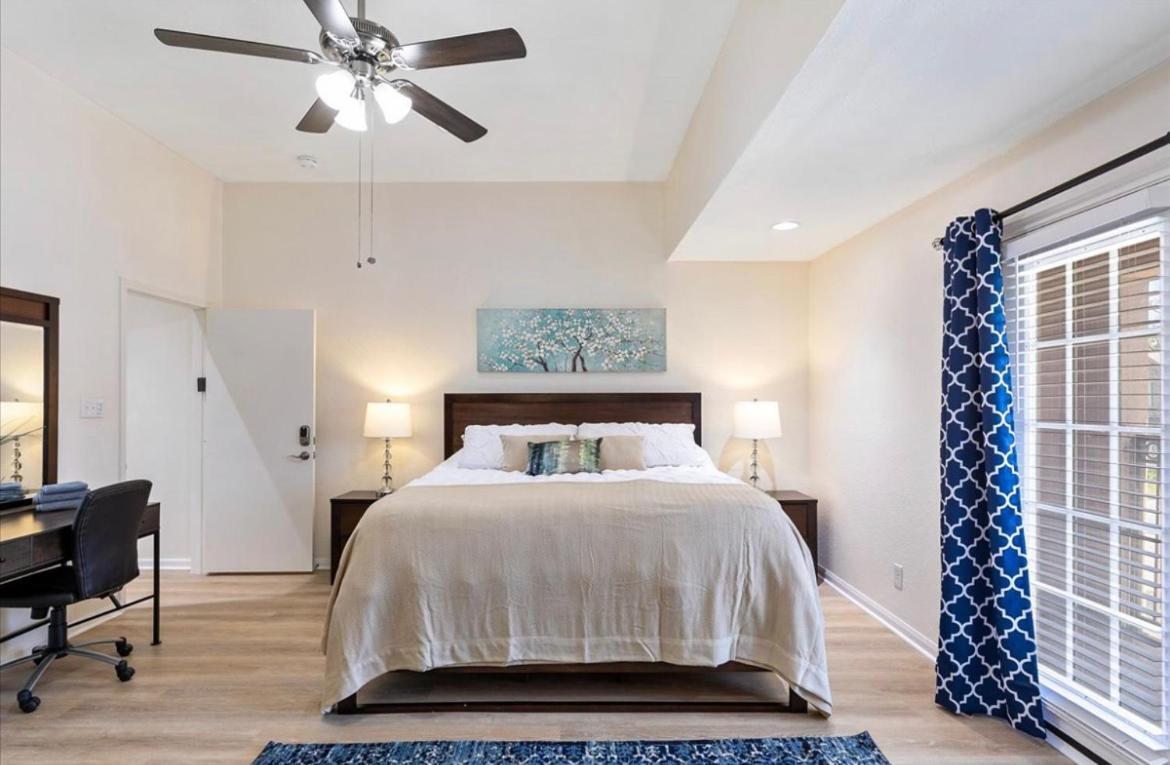 Lucky House - Tranquility In The Middle Of Houston - Tv In Every Room - 300 M2 외부 사진