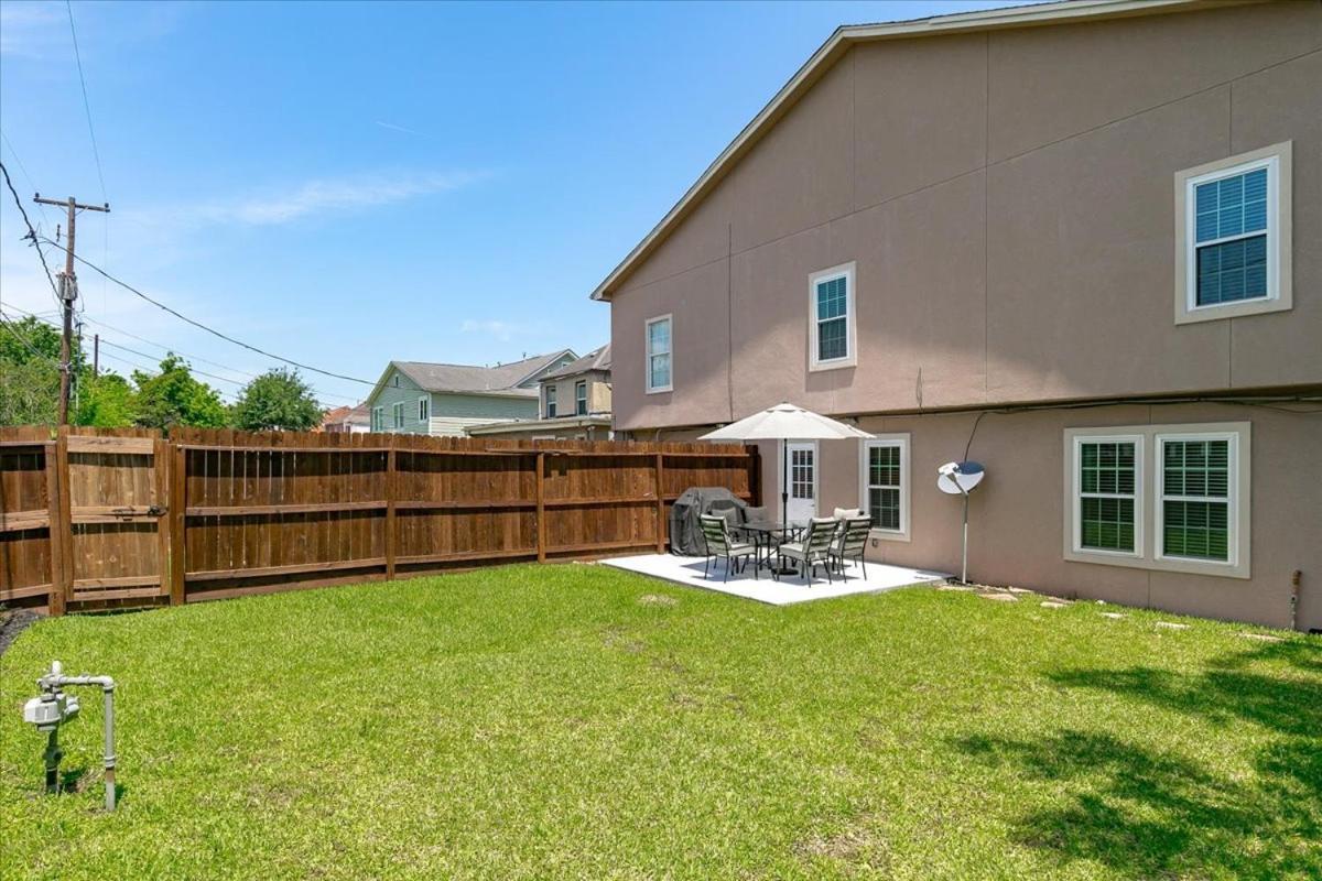 Lucky House - Tranquility In The Middle Of Houston - Tv In Every Room - 300 M2 외부 사진